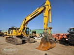 Used Excavator